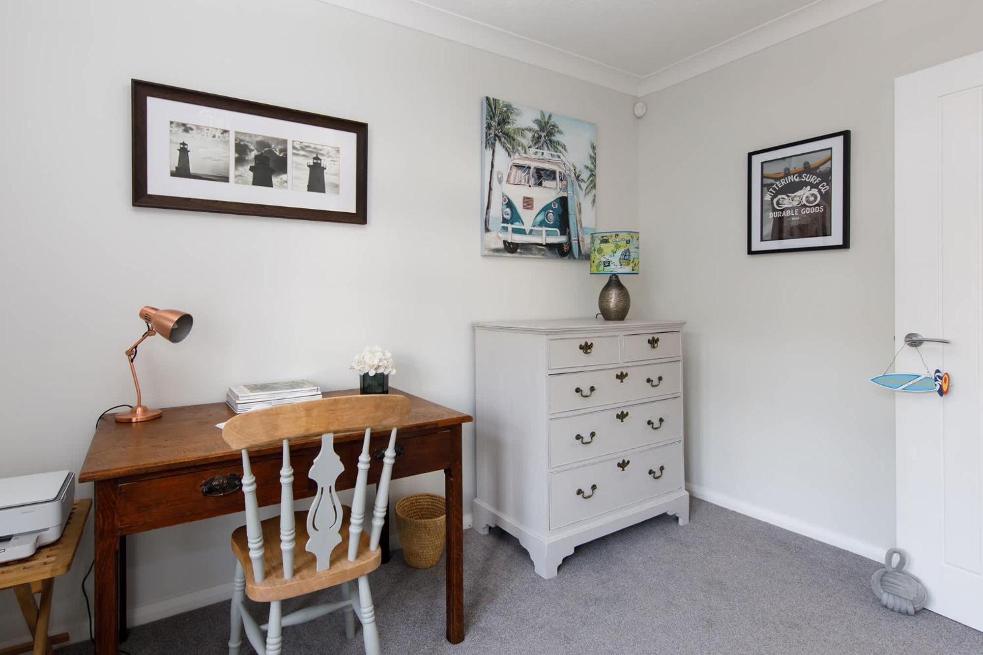 Spacious Home For 8 In Witterings - Walk To Beach East Wittering Dış mekan fotoğraf