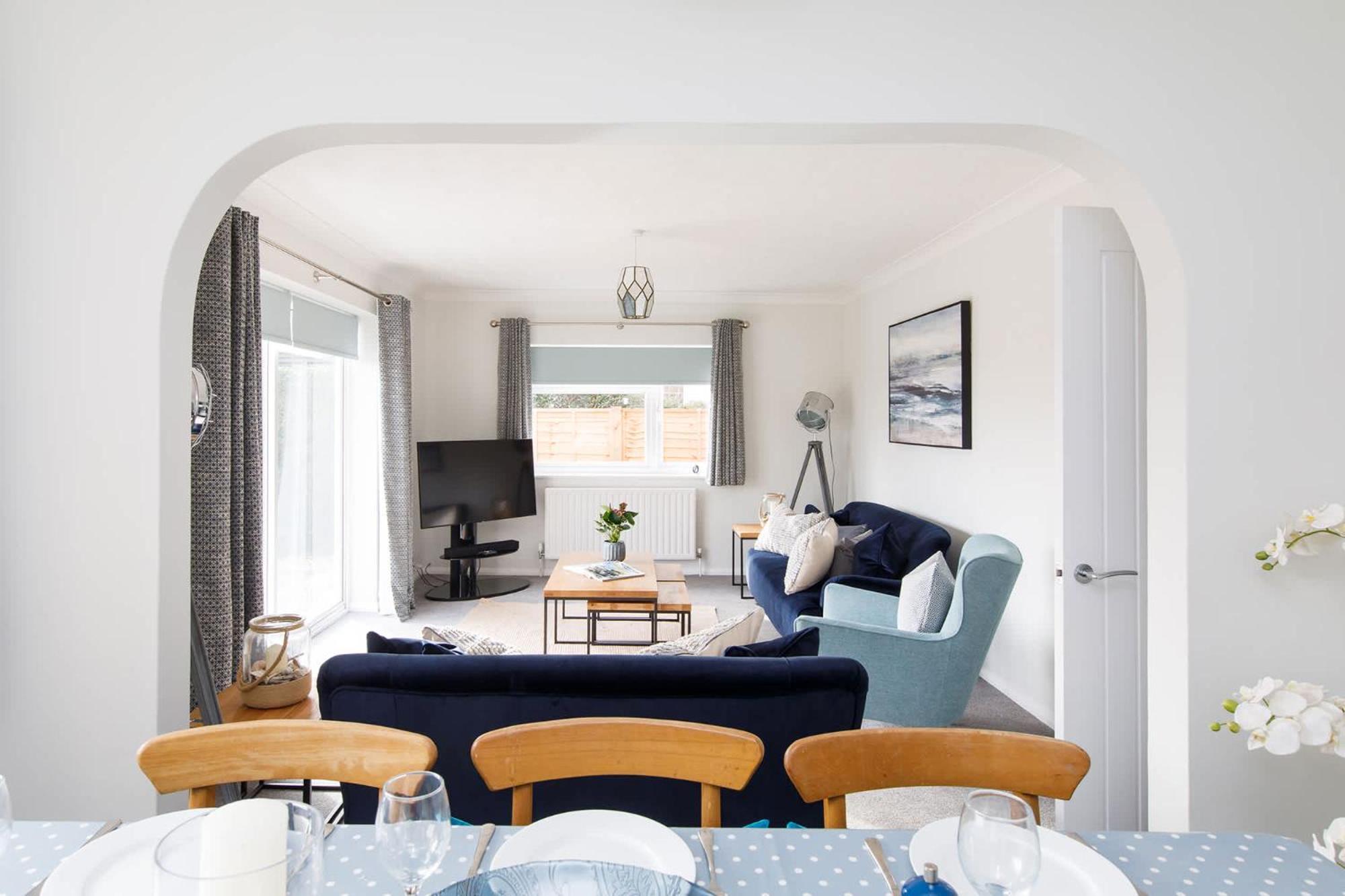 Spacious Home For 8 In Witterings - Walk To Beach East Wittering Dış mekan fotoğraf